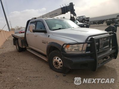 Czwarte zdjęcie samochodu z boku: 2015 RAM 3500 SLT VIN:3C63RRHL9FG625305 - miniatura