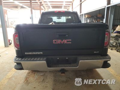 Zdjęcie 6 z 14 samochodu: 2018 GMC SIERRA K1500 SLT VIN:1GTV2NEC4JZ280664 - miniatura