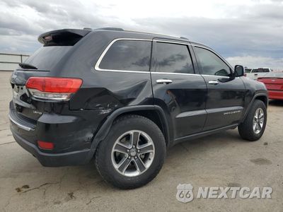 Trzecie zdjęcie samochodu z tyłu: 2014 JEEP GRAND CHEROKEE LIMITED VIN:1C4RJEBG2EC290999 - miniatura