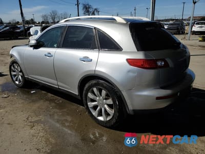 Drugie zdjęcie samochodu z przodu: 2004 INFINITI FX35 VIN:JNRAS08W94X212982 - miniatura