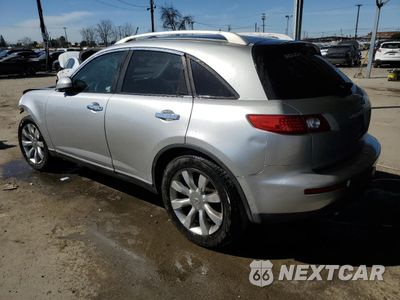 Drugie zdjęcie samochodu z przodu: 2004 INFINITI FX35 VIN:JNRAS08W94X212982 - miniatura