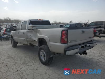 Drugie zdjęcie samochodu z przodu: 2004 CHEVROLET SILVERADO K3500 VIN:1GCHK33294F245071 - miniatura