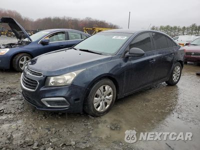 2015 CHEVROLET CRUZE LS 1G1PA5SG5F7233741 - główne zdjęcie licytacji z USA - miniatura