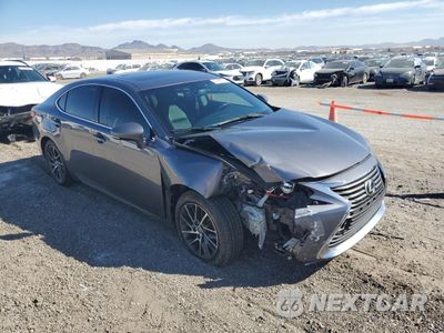 Czwarte zdjęcie samochodu z boku: 2016 LEXUS ES 350 VIN:JTHBK1GGXG2230122 - miniatura