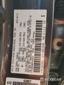 Zdjęcie 12 z 13 samochodu: 2019 TOYOTA TACOMA DOUBLE CAB VIN:5TFAX5GN2KX162012 - miniatura