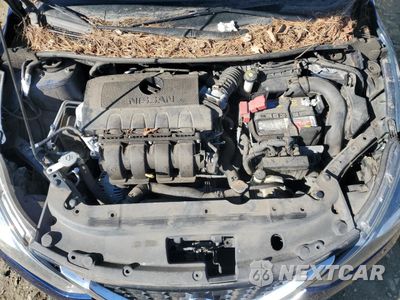 Zdjęcie 11 z 12 samochodu: 2016 NISSAN SENTRA S VIN:3N1AB7AP3GY334724 - miniatura