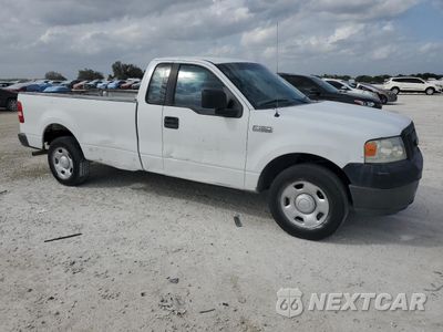 Czwarte zdjęcie samochodu z boku: 2005 FORD F150 VIN:1FTRF12W45NA40296 - miniatura