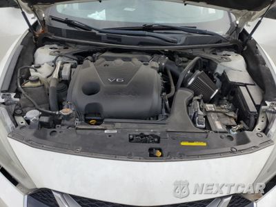 Zdjęcie 11 z 12 samochodu: 2017 NISSAN MAXIMA 3.5S VIN:1N4AA6AP0HC451526 - miniatura