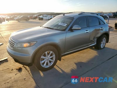 2006 INFINITI FX35 JNRAS08U16X106477 - główne zdjęcie licytacji z USA - miniatura