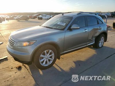 2006 INFINITI FX35 JNRAS08U16X106477 - główne zdjęcie licytacji z USA - miniatura