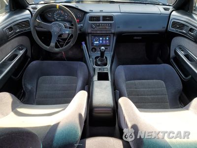 Zdjęcie 8 z 12 samochodu: 1996 NISSAN 240SX BASE VIN:JN1AS44DXTW052243 - miniatura