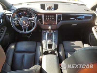 Zdjęcie 8 z 14 samochodu: 2018 PORSCHE MACAN VIN:WP1AA2A57JLB16883 - miniatura