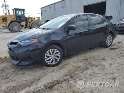 2018 TOYOTA COROLLA L 5YFBURHE4JP797393 - główne zdjęcie licytacji z USA - miniatura