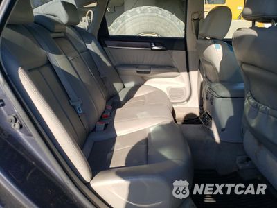 Zdjęcie 10 z 12 samochodu: 2008 INFINITI M35 BASE VIN:JNKAY01FX8M655429 - miniatura