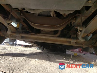 Zdjęcie 9 z 10 samochodu: 1999 FORD F550 SUPER DUTY STRIPPED CHASSIS VIN:3FCNF53S9XJA12087 - miniatura