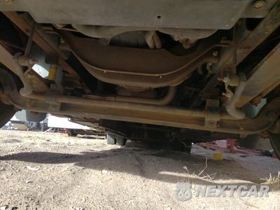 Zdjęcie 9 z 10 samochodu: 1999 FORD F550 SUPER DUTY STRIPPED CHASSIS VIN:3FCNF53S9XJA12087 - miniatura