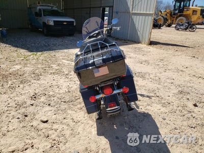 Czwarte zdjęcie samochodu z boku: 2007 HARLEY-DAVIDSON FLHR VIN:1HD1FB4157Y628647 - miniatura