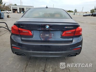 Zdjęcie 6 z 12 samochodu: 2020 BMW M550XI VIN:WBAJS7C04LBN96223 - miniatura