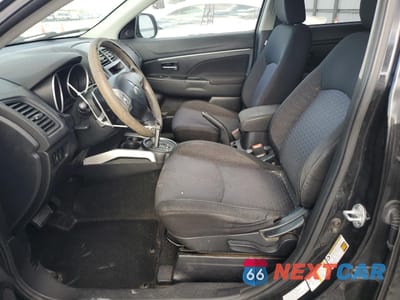 Zdjęcie 7 z 12 samochodu: 2011 MITSUBISHI OUTLANDER SPORT SE VIN:JA4AR4AU1BZ003906 - miniatura