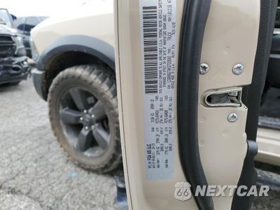 Zdjęcie 13 z 14 samochodu: 2019 RAM 1500 CLASSIC SLT VIN:1C6RR6GT0KS722602 - miniatura