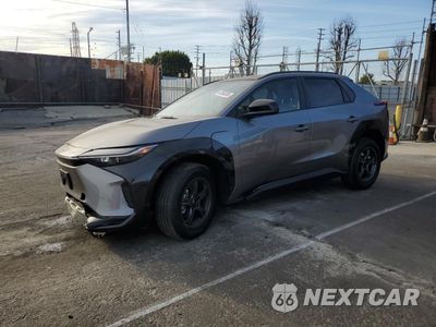 2024 TOYOTA BZ4X XLE JTMABACA5RA090083 - główne zdjęcie licytacji z USA - miniatura