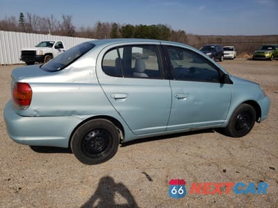 Trzecie zdjęcie samochodu z tyłu: 2003 TOYOTA ECHO VIN:JTDBT123130291268 - miniatura