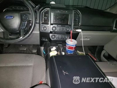 Zdjęcie 8 z 12 samochodu: 2018 FORD F150 SUPERCREW VIN:1FTEW1EB3JKC35244 - miniatura