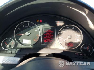 Zdjęcie 9 z 12 samochodu: 2008 AUDI A4 2.0T QUATTRO VIN:WAUDF78E88A117417 - miniatura