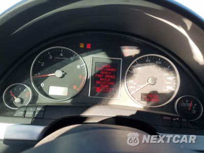 Zdjęcie 9 z 12 samochodu: 2008 AUDI A4 2.0T QUATTRO VIN:WAUDF78E88A117417 - miniatura