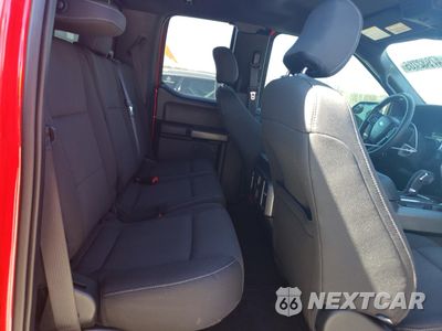 Zdjęcie 10 z 12 samochodu: 2015 FORD F150 SUPER CAB VIN:1FTEX1EP3FFB29157 - miniatura