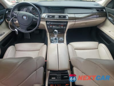 Zdjęcie 8 z 12 samochodu: 2011 BMW 750 LXI VIN:WBAKC8C52BC433002 - miniatura