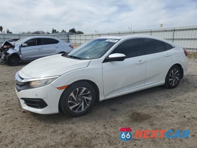 2017 HONDA CIVIC EX 2HGFC2F70HH560241 - główne zdjęcie licytacji z USA - miniatura