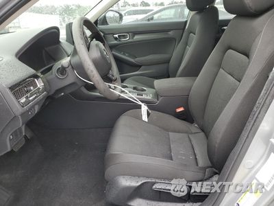 Zdjęcie 7 z 15 samochodu: 2025 HONDA CIVIC LX VIN:2HGFE2F25SH567871 - miniatura