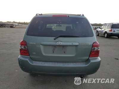 Zdjęcie 6 z 13 samochodu: 2007 TOYOTA HIGHLANDER SPORT VIN:JTEDP21A970137427 - miniatura
