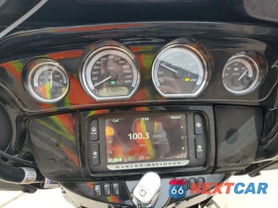 Zdjęcie 7 z 12 samochodu: 2017 HARLEY-DAVIDSON FLHTK ULTRA LIMITED VIN:1HD1KED18HB687287 - miniatura