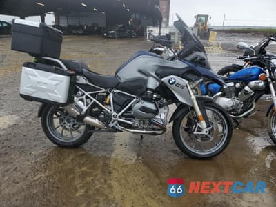 2016 BMW R1200 GS WB10A1100GZ670961 - główne zdjęcie licytacji z USA - miniatura