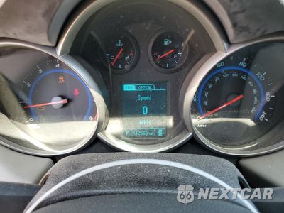 Zdjęcie 9 z 12 samochodu: 2016 CHEVROLET CRUZE LIMITED LS VIN:1G1PC5SG5G7216241 - miniatura