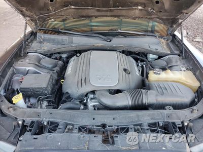 Zdjęcie 11 z 12 samochodu: 2013 DODGE CHARGER R/T VIN:2C3CDXCT0DH651330 - miniatura