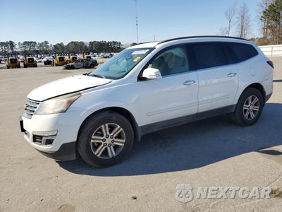 2016 CHEVROLET TRAVERSE LT 1GNKRHKD1GJ269567 - główne zdjęcie licytacji z USA - miniatura