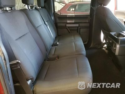 Zdjęcie 10 z 15 samochodu: 2018 FORD F150 SUPERCREW VIN:1FTEW1CP2JKE57367 - miniatura