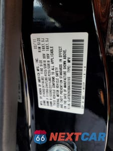 Zdjęcie 13 z 13 samochodu: 2011 ACURA RDX TECHNOLOGY VIN:5J8TB2H59BA005165 - miniatura
