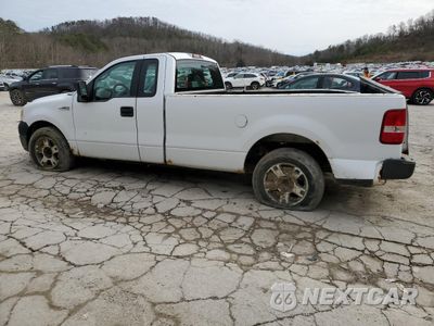 Drugie zdjęcie samochodu z przodu: 2005 FORD F150 VIN:1FTRF12205NB47651 - miniatura
