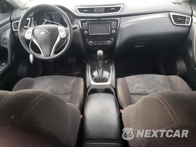 Zdjęcie 8 z 14 samochodu: 2015 NISSAN ROGUE S VIN:KNMAT2MT5FP592524 - miniatura