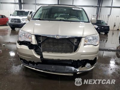 Piąte zdjęcie samochodu w środku: 2008 CHRYSLER TOWN & COUNTRY TOURING VIN:2A8HR54P68R838749 - miniatura
