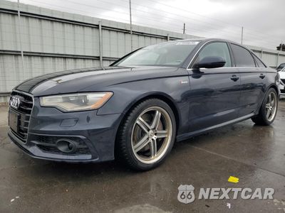 2013 AUDI A6 PRESTIGE WAUHGAFC5DN081069 - główne zdjęcie licytacji z USA - miniatura