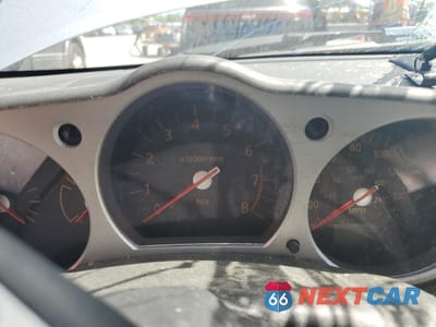 Zdjęcie 9 z 12 samochodu: 2004 NISSAN 350Z ROADSTER VIN:JN1AZ36A04T000227 - miniatura