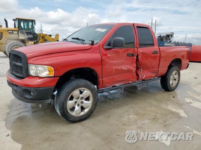 2005 DODGE RAM 1500 ST 1D7HA18D95S317600 - główne zdjęcie licytacji z USA - miniatura