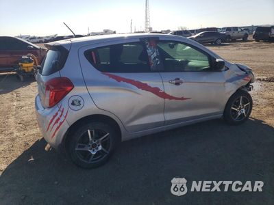 Trzecie zdjęcie samochodu z tyłu: 2017 CHEVROLET SPARK LS VIN:KL8CB6SA4HC822772 - miniatura
