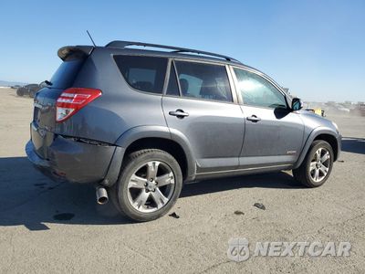 Trzecie zdjęcie samochodu z tyłu: 2010 TOYOTA RAV4 SPORT VIN:JTMRK4DV4A5097626 - miniatura