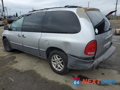 Drugie zdjęcie samochodu z przodu: 2000 DODGE GRAND CARAVAN LE VIN:1B4GP54L8YB691240 - miniatura